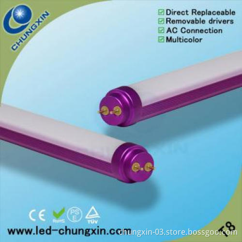 18W High Brightness &Energy Saving SMD T8 LED Tube Light